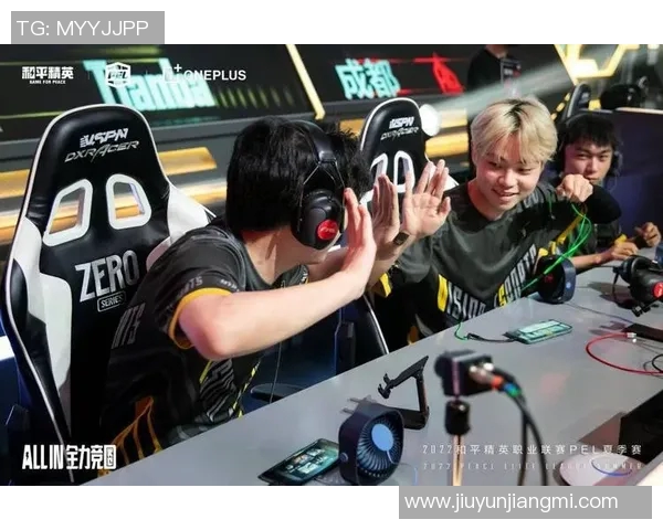 esports数据科学化训练提升和平精英团队协作能力的有效方法探讨